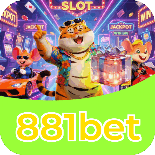 Slots Premium da PG Soft na 881bet